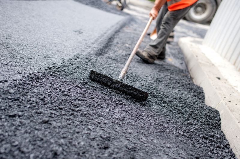 Driveway Repaving Service