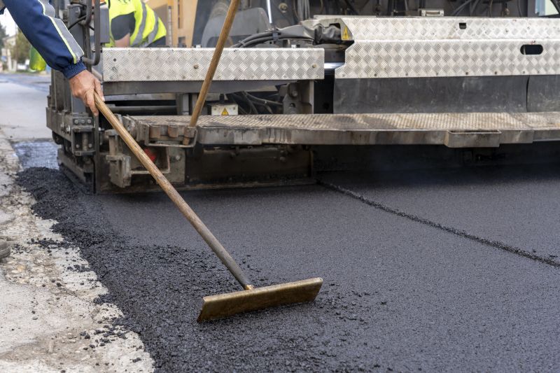 Driveway Repaving Service
