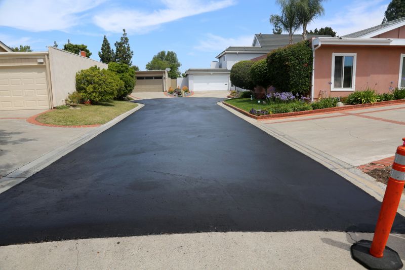 Driveway Repaving Service detail