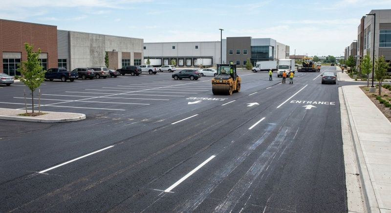 Runway Paving in Temecula, CA